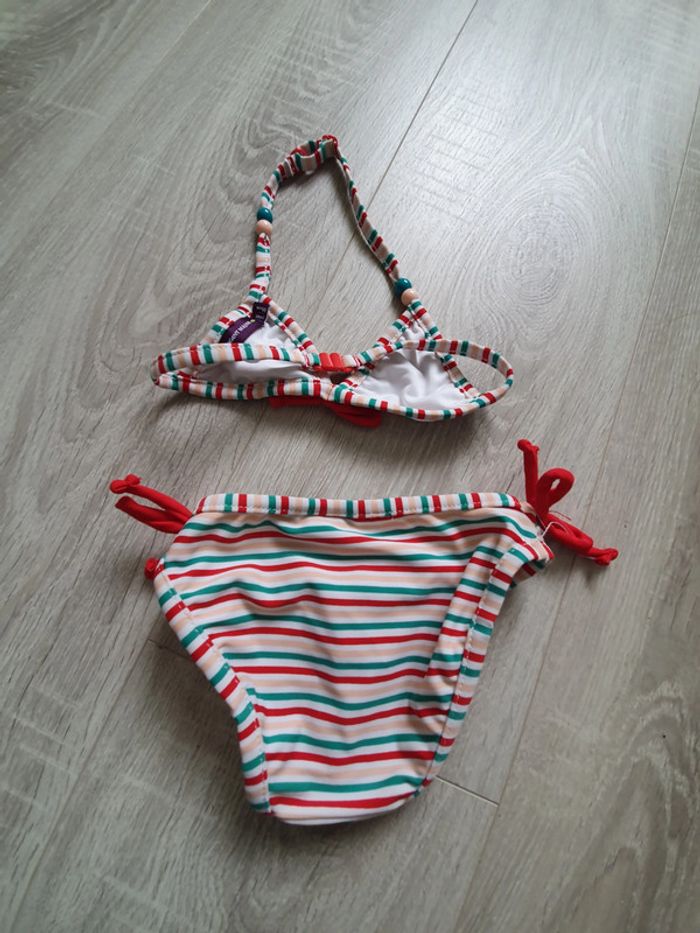 Maillot de bain 2 ans Sergent-major - photo numéro 2