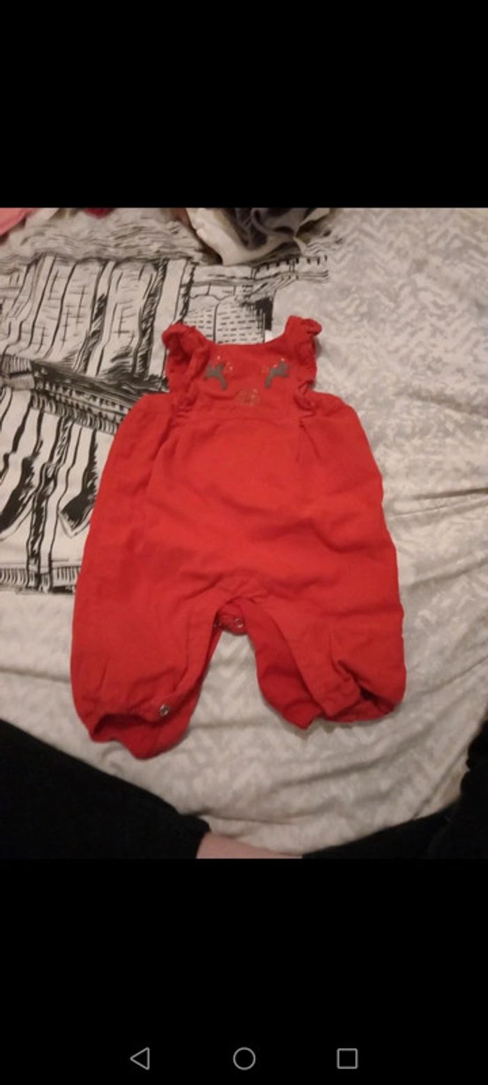 Bodies + salopette - photo numéro 3