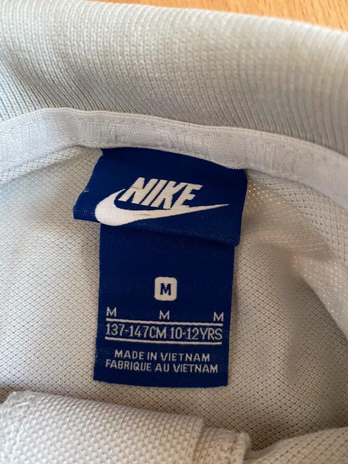 Beau polo MC Nike T. 10-12 ans/137-147 cm garçon - photo numéro 7