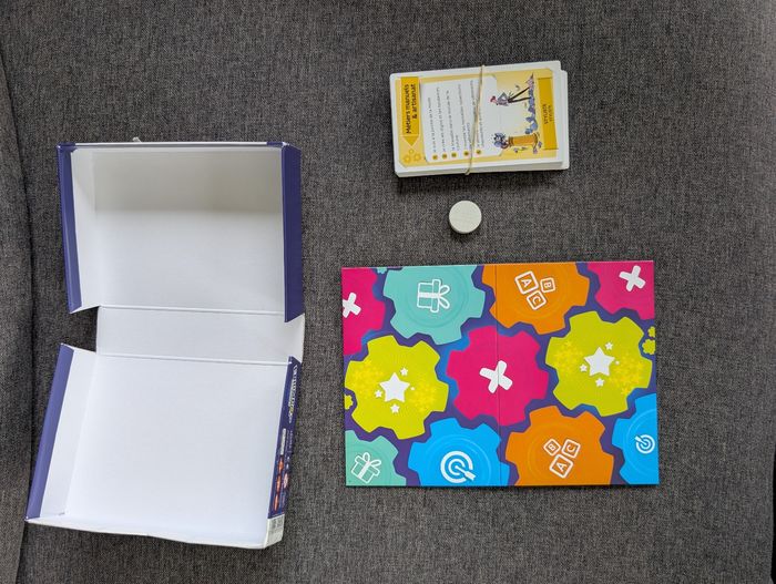 Jeu biovova énigmes métiers - photo numéro 3