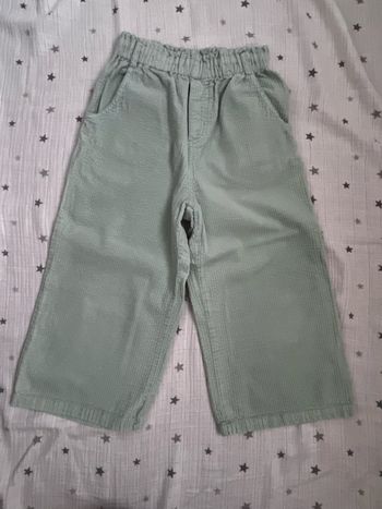 Pantalon velours Catimini - 7ans