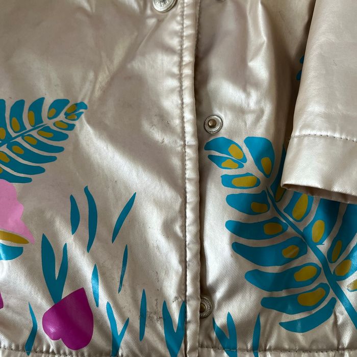 Imperméable avec capuche dpam - photo numéro 3