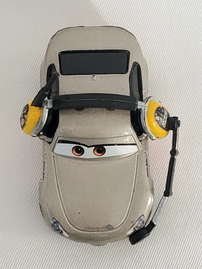 Voiture Cars  - Shannon Spokes - photo numéro 5