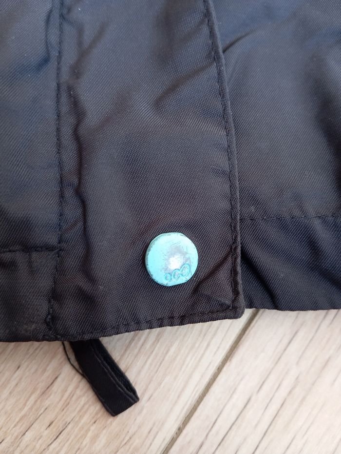 Veste de ski noir, rose et bleu en 8 ans. Très bon état  Wedze - photo numéro 6