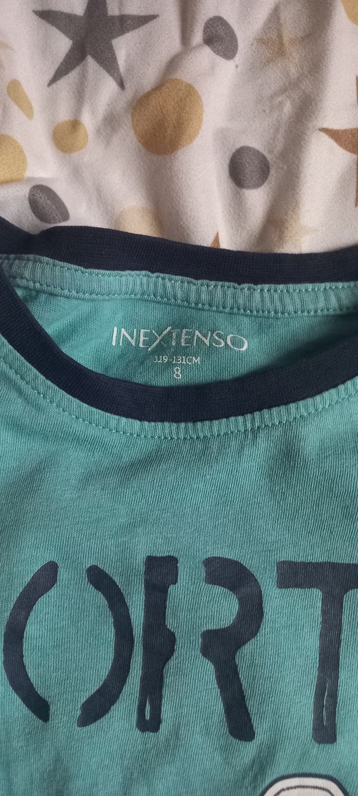 Pyjama coton In Extenso 8 ans - photo numéro 3