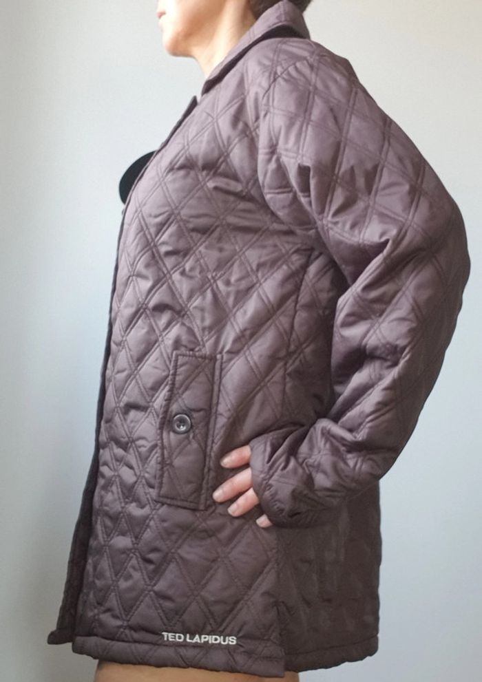 Veste matelassée Ted Lapidus - Taille M - photo numéro 8