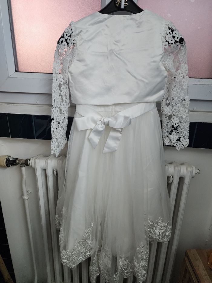 Robe enfant mariage cérémonie - photo numéro 5