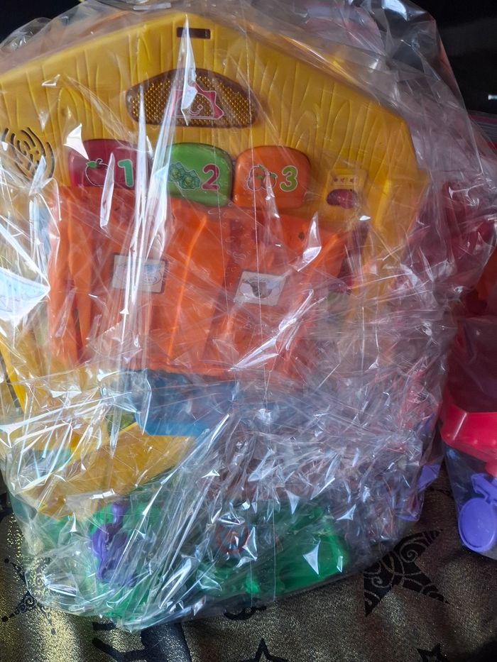 Tutu animaux maxi ferme - photo numéro 4