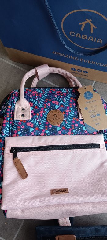 Sac Small Cabaia neuf 