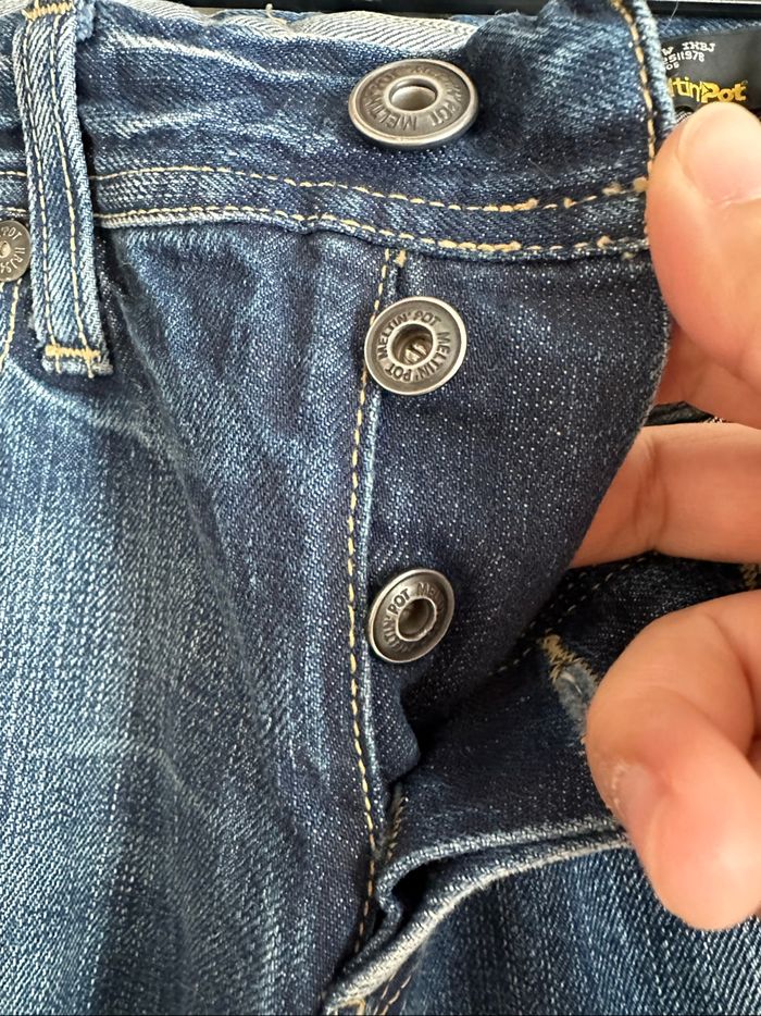 Jean - Taille 42 - photo numéro 6