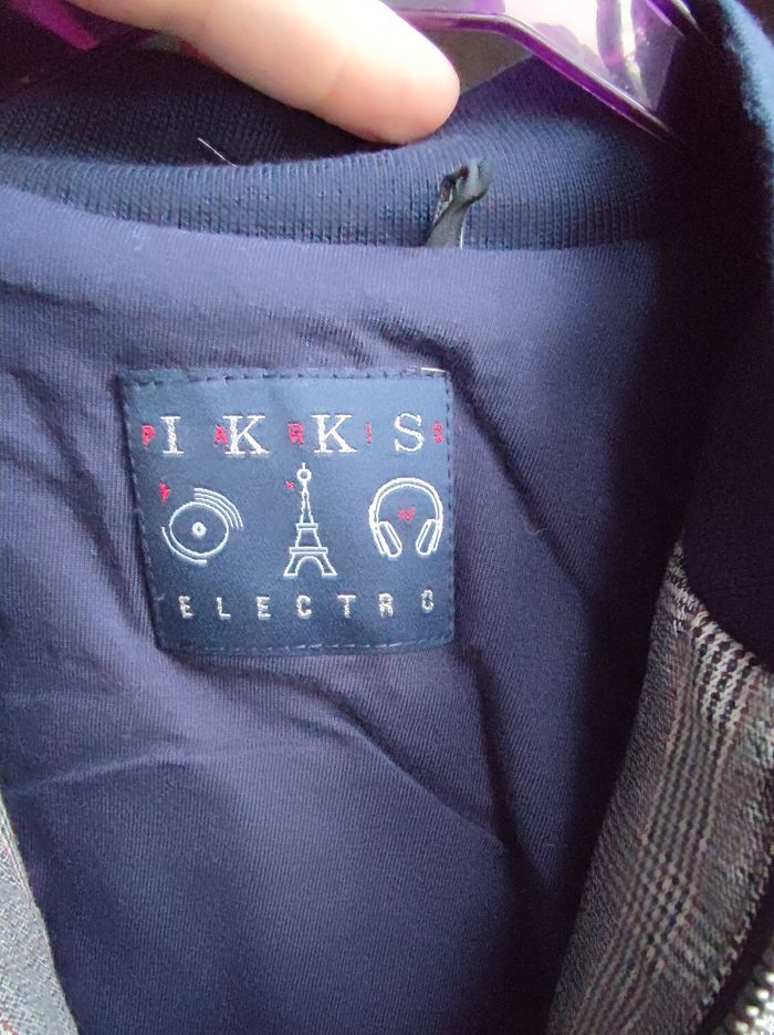 Veste IKKS 10 ans - photo numéro 4