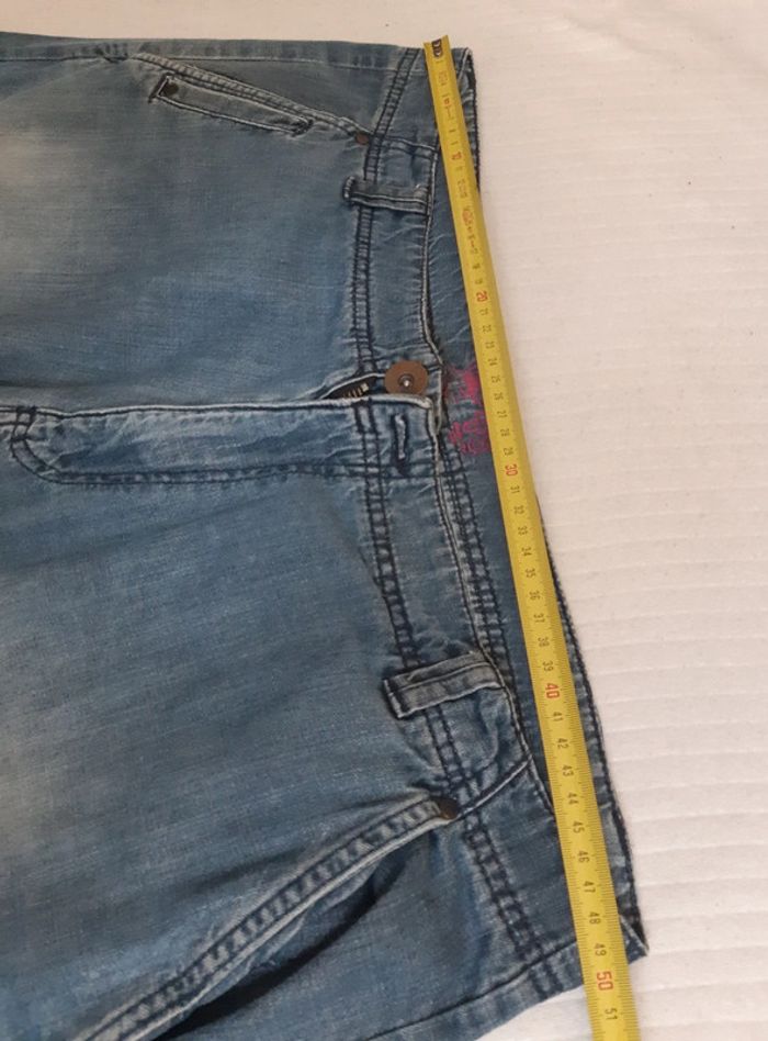 Short cargo en jean 48 - photo numéro 7