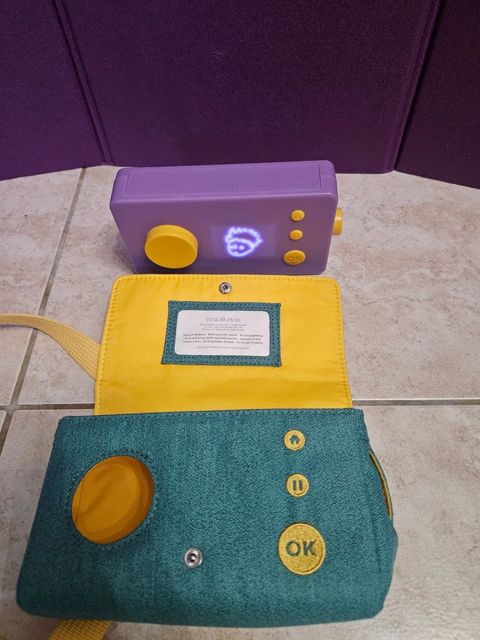 Ma fabrique a histoire le petit prince lunii - photo numéro 4