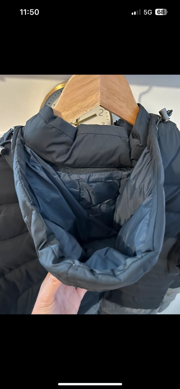 🧥 Doudoune Pyrenex femme – Taille M (38) ❄️✨ - photo numéro 5