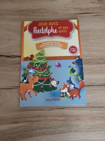 Livre activité 3ans