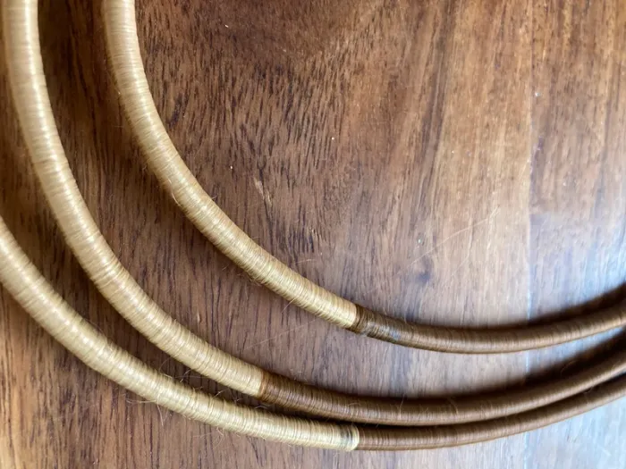 Lot de 2 colliers - photo numéro 8