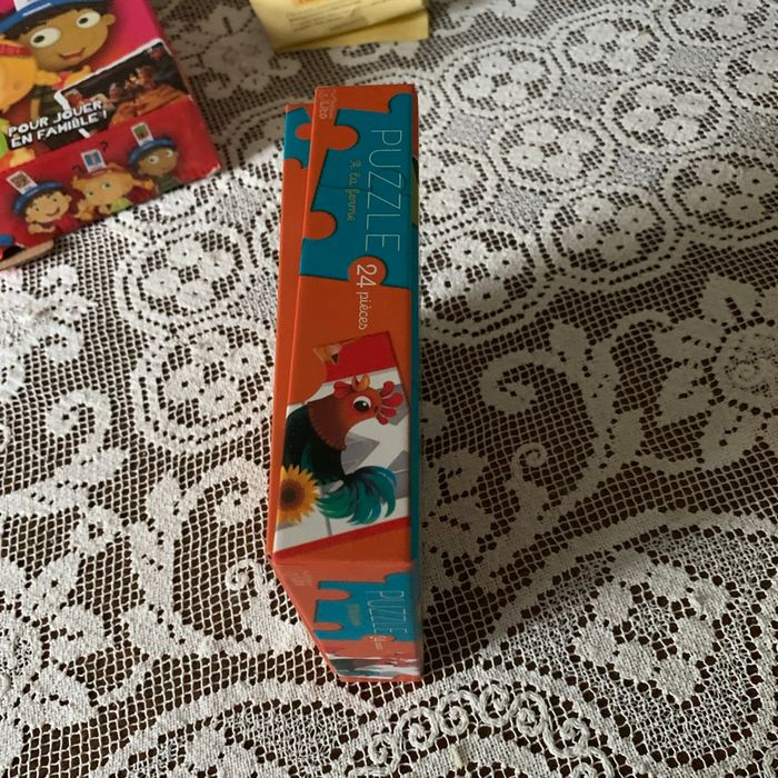 Puzzle à la ferme - photo numéro 6