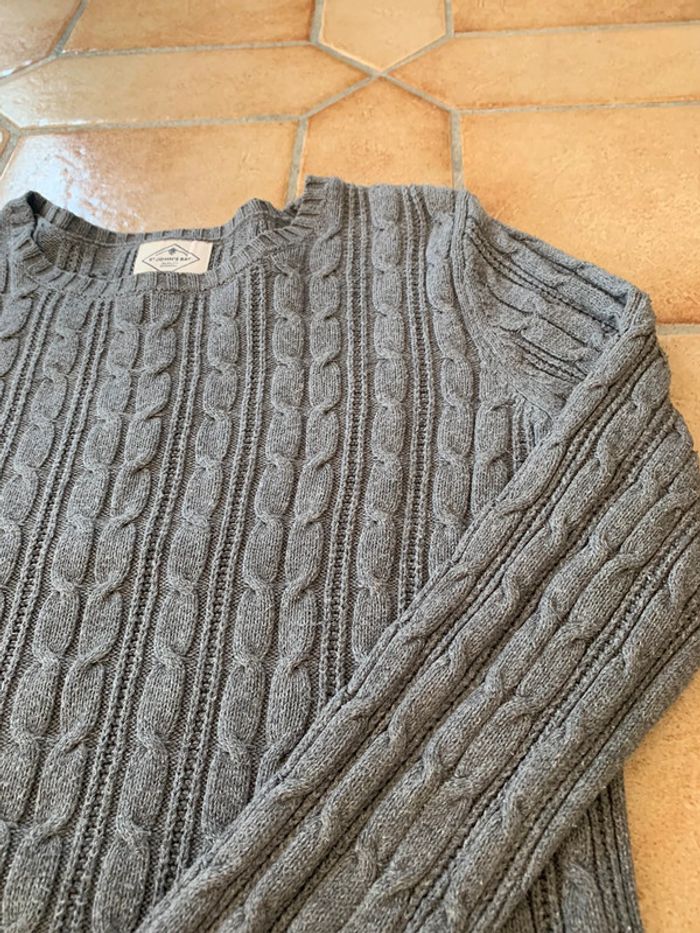 Pull crewneck vintage Y2k St John’s bay taille S - photo numéro 5