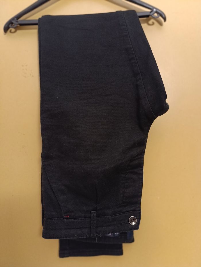 Pantalon bleu marin - photo numéro 5