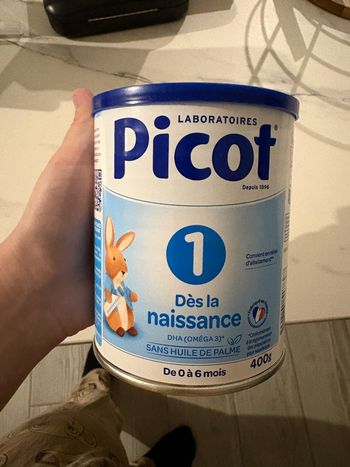 Picot 1er âge 