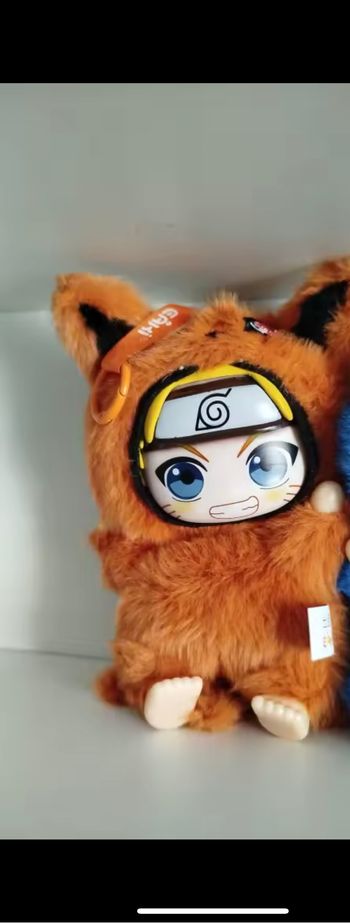 Labubu Naruto Neuf