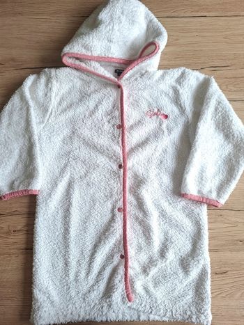 Peignoir kiabi 5ans