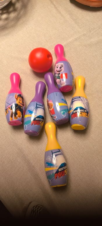 Jeux Pat Patrouille pour enfants