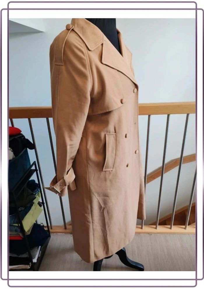 Trench long my chic - photo numéro 7