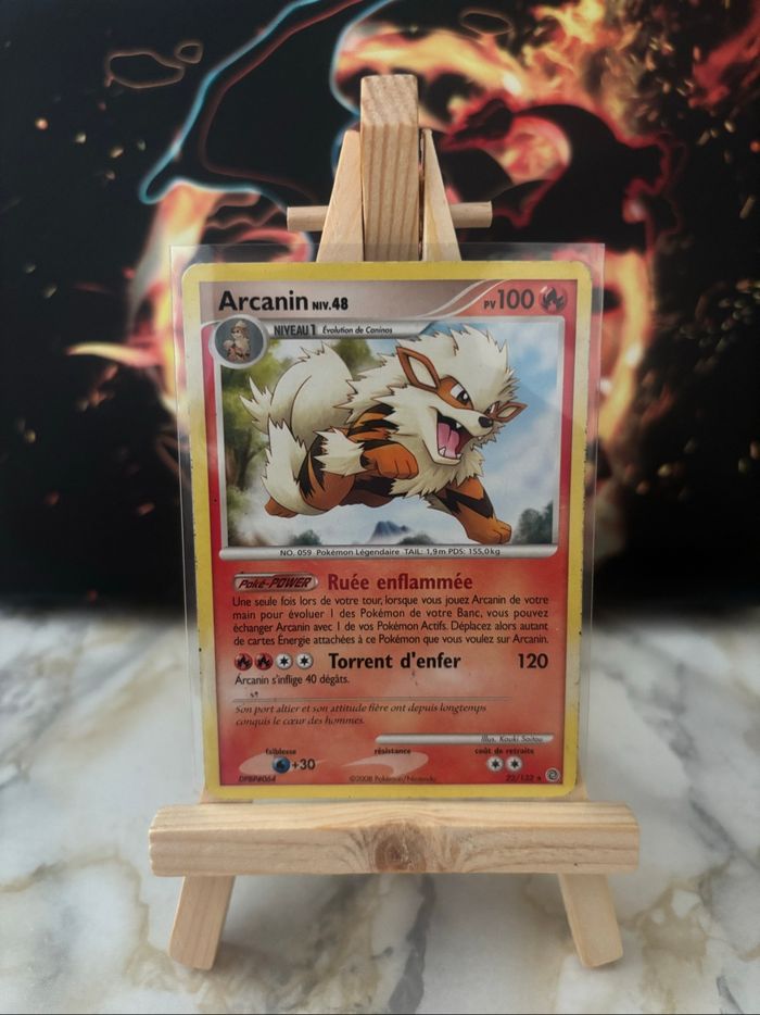 Arcanin 22/132