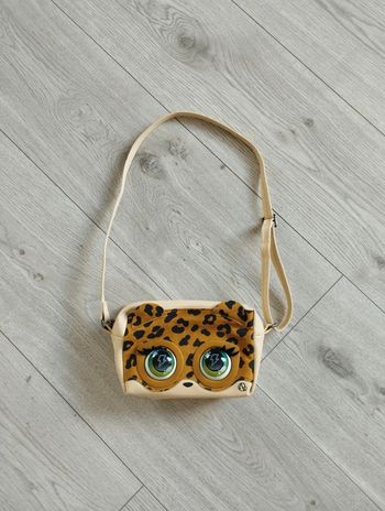 Sac à main interactif