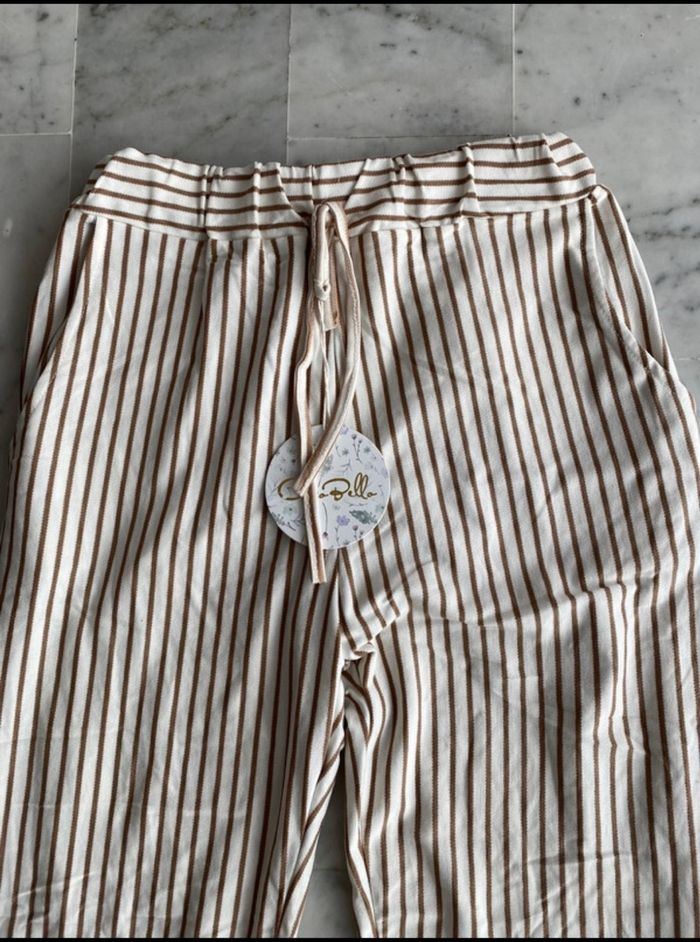 Pantalon rayures - photo numéro 2