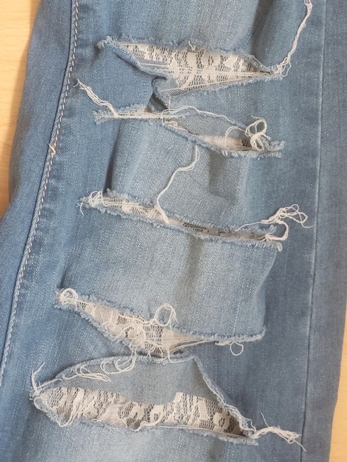 Lot jean skinny 14ans BoomKids - photo numéro 9