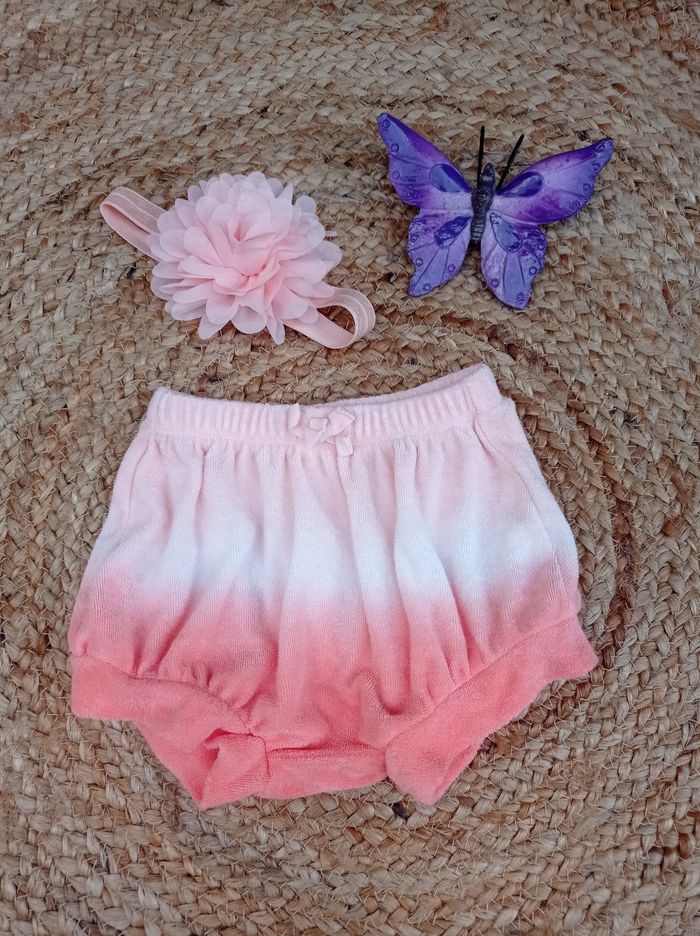 BabyGap short 3-6 mois