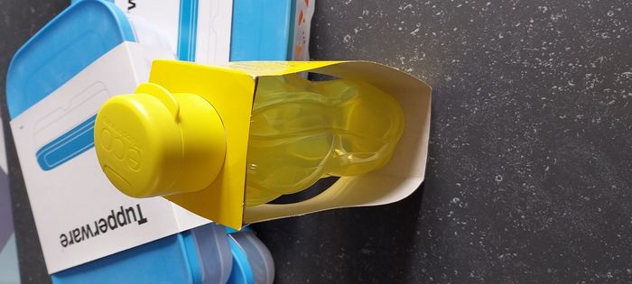 Lot de tupperware neufs - photo numéro 6