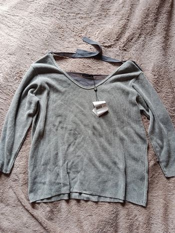 Pull à paillette t5 (46)