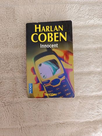 Innocent de Harlan Coben