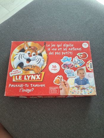jeu de societe le lynx
