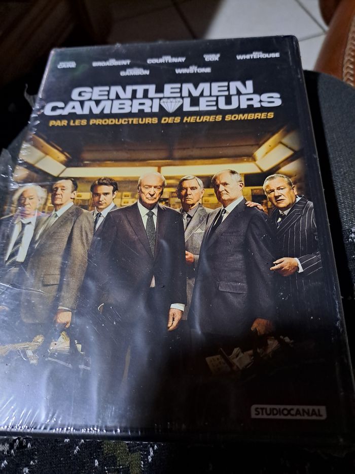 Gentlemen  cambrioleurs