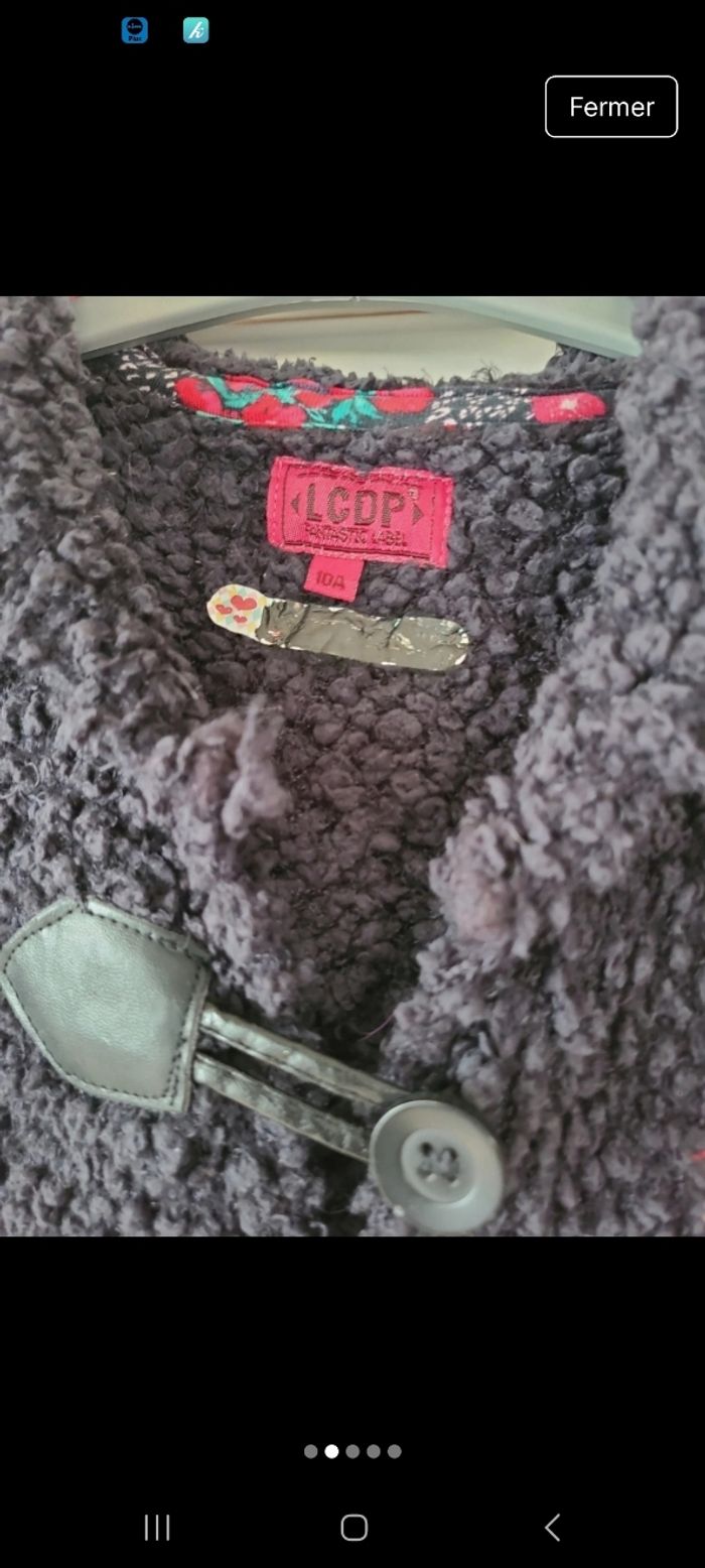 Gilet - photo numéro 3