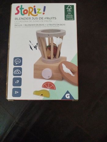 Blender jus de fruits