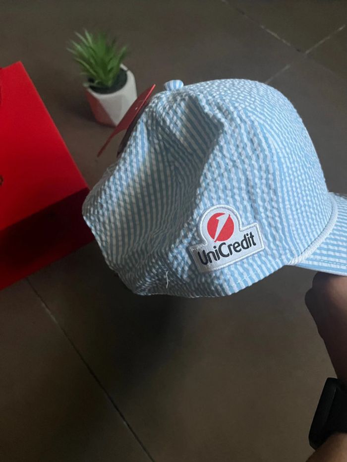 Casquette Puma x Ferrari x Charles Leclerc - photo numéro 4