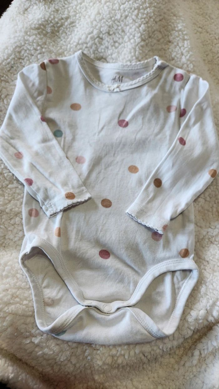 Bodies manches longues - photo numéro 2