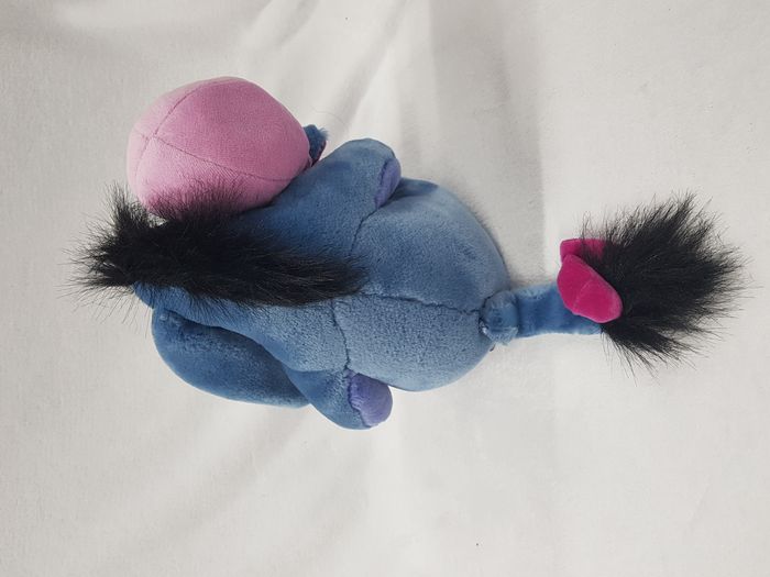 Peluche Bourriquet Disney I love you - photo numéro 7