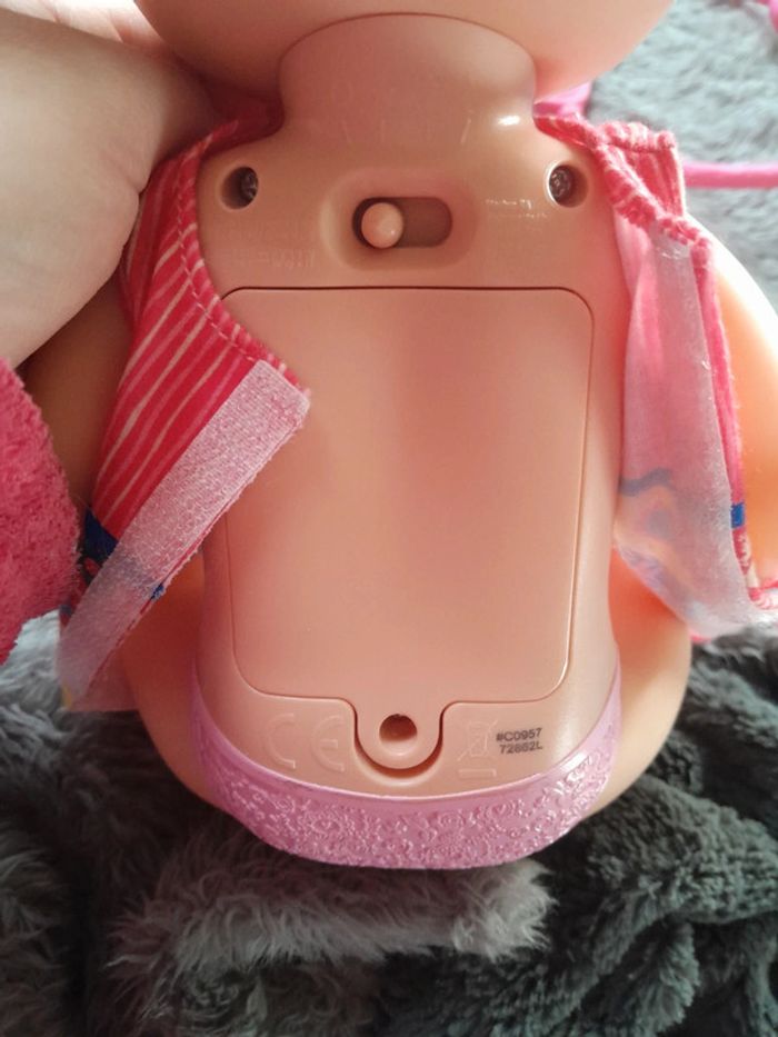 Poupée malade baby alive - photo numéro 7