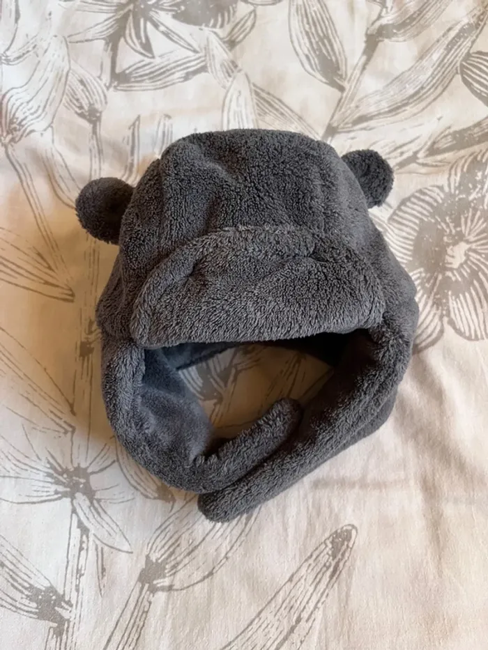 Bonnet chapka noukies 18 24 mois