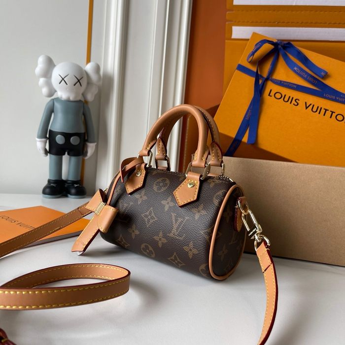 Louis Vuitton Nano Speedy M13406 - photo numéro 4