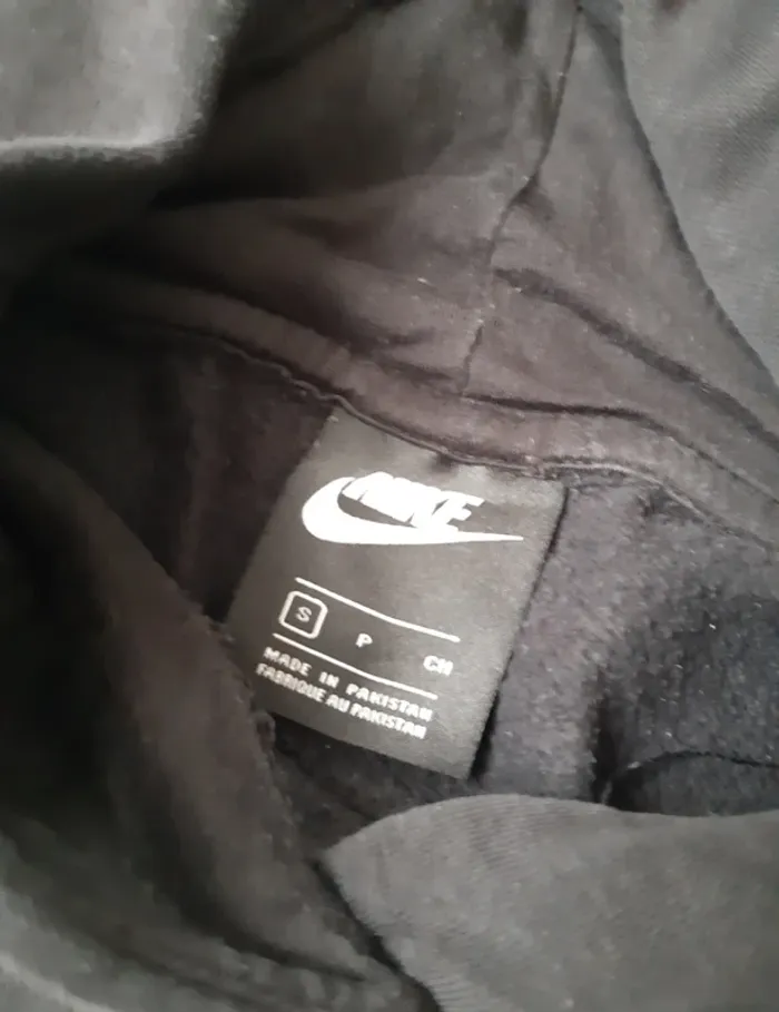 Sweat Nike à capuche T36 - photo numéro 7