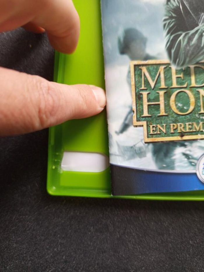 Microsoft - Xbox - Medal of honor - En première ligne - photo numéro 6