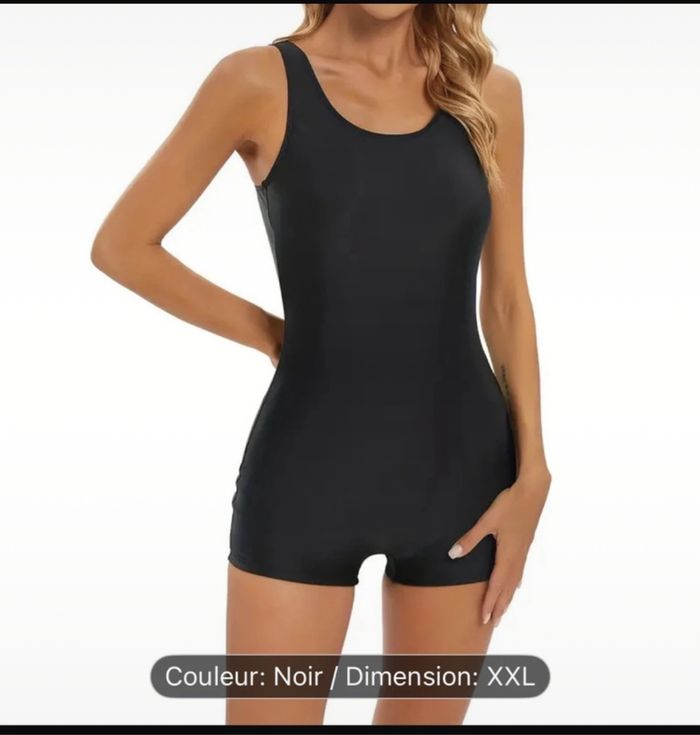 Maillot de bain 1 pièce - photo numéro 3