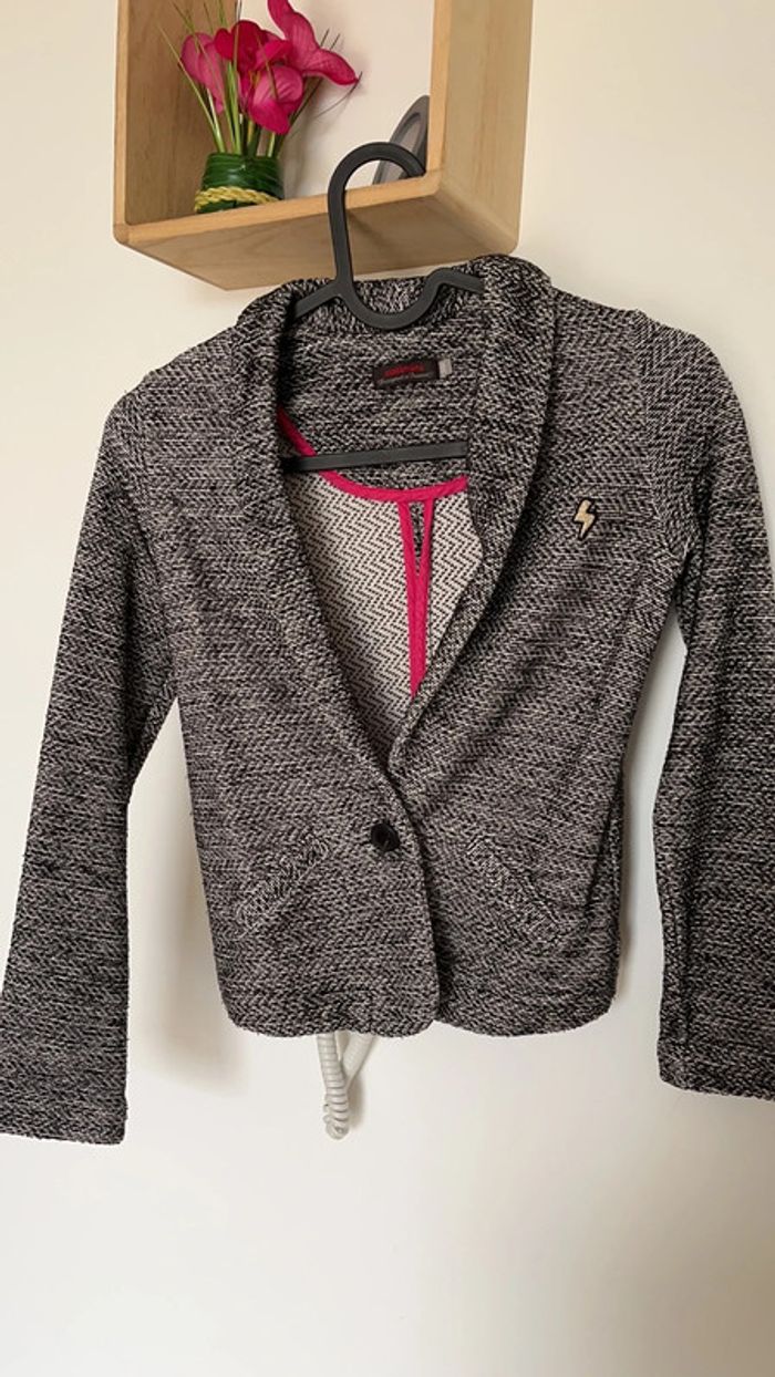 Blazer fille